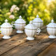 Porcelaine blanche
