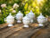 Porcelaine blanche