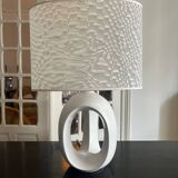 vintage ceramic lamp