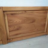 Vintage enfilade in elm by Maison Regain