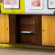 Scandinavian sideboard 198 cm