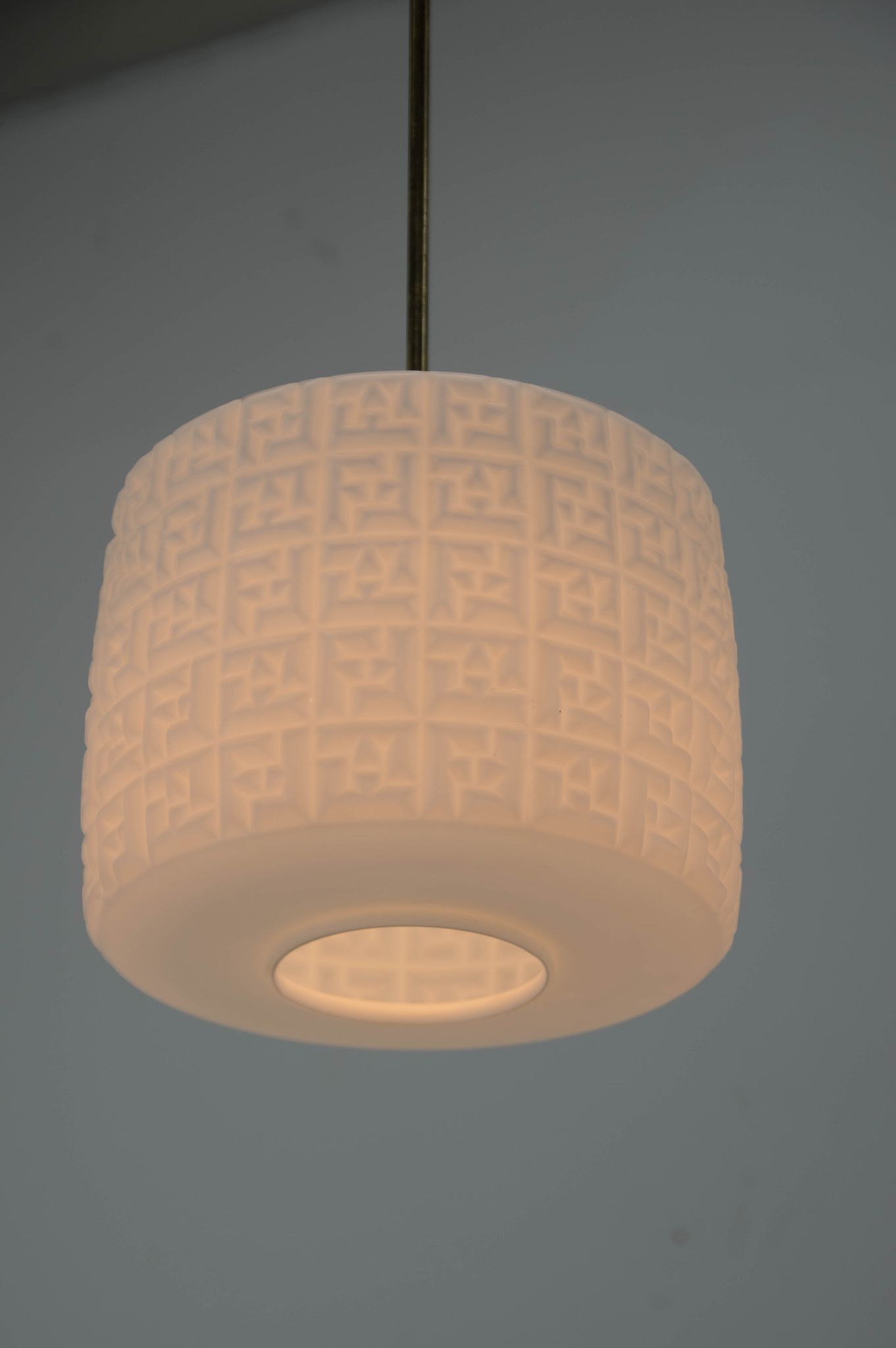 Suspension, Tchécoslovaquie, années 1960