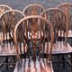 Chaises de style Windsor