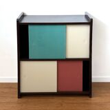 Modernist library from the 1960s