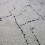 Carpet Beni Ourain 335 x 248 cm