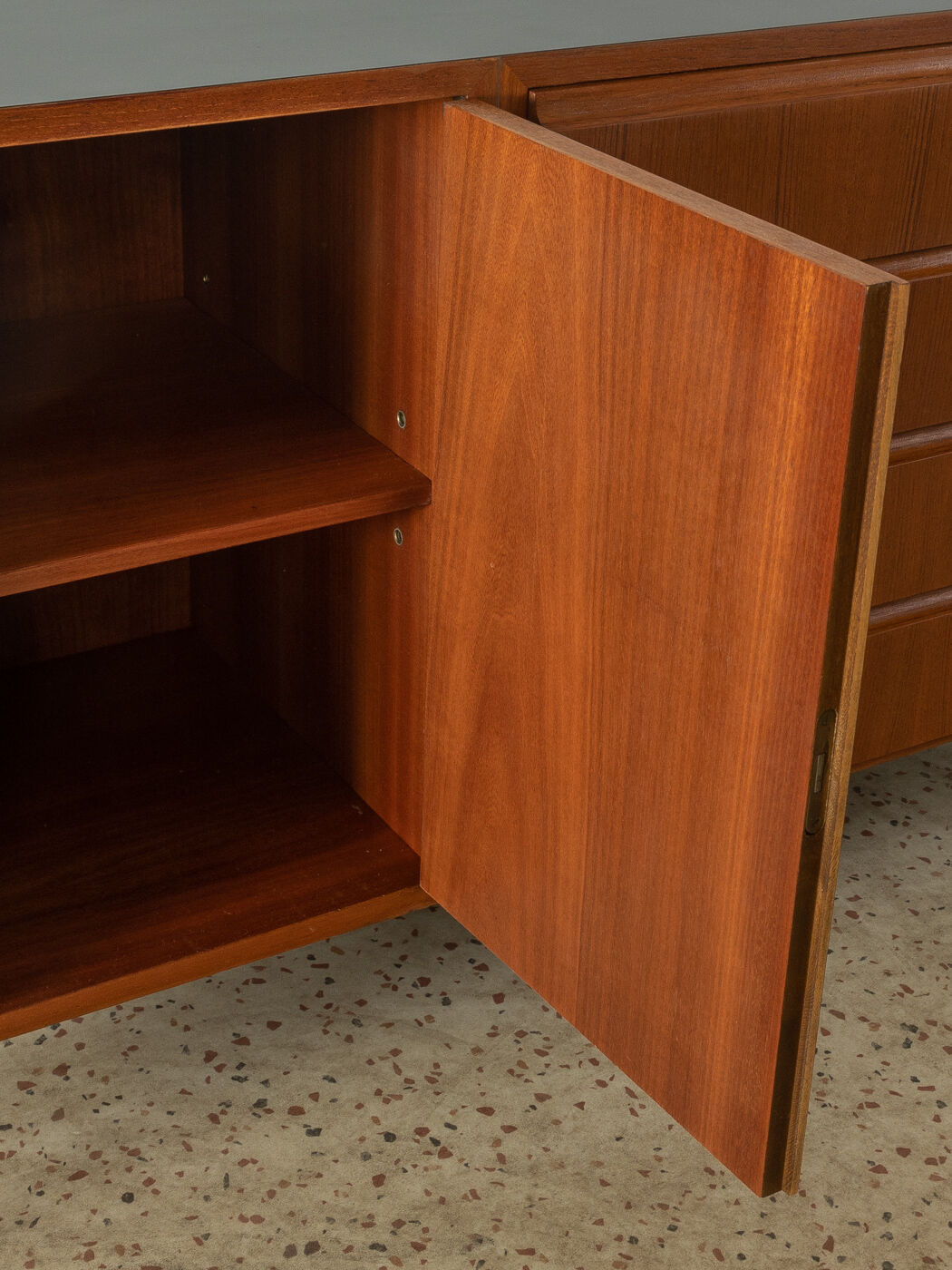 1950s Sideboard by Oldenburger Möbelwerkstätten