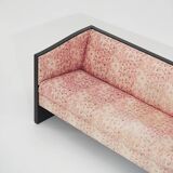 Argyle 3-seater sofa by Charles Rennie Mackintosh for Cassina, 1980s