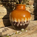 Vintage West Germany vase, 1970s