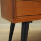 Teak chest of drawers, Danish design, 1970s, production: Denmark