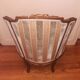 Louis XV style armchair