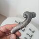 Pair of old door handles levers