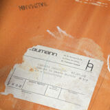 4 Baumann bistro chairs