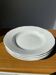 Set of 4 Bavarian porcelain plates.