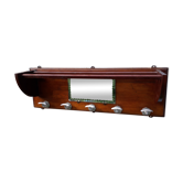 Porte manteau muralAart déco