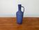 Mid-century minimalist ceramic carafe vase by WGP West German from Marschner Kunsttöpferei, 1960s.