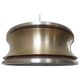 Midcentury pendant in Style of Jo Hammerborg, Denmark, 1970s