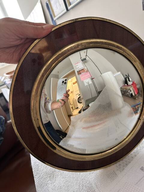 miroir sorcière