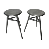Tabourets en métal
