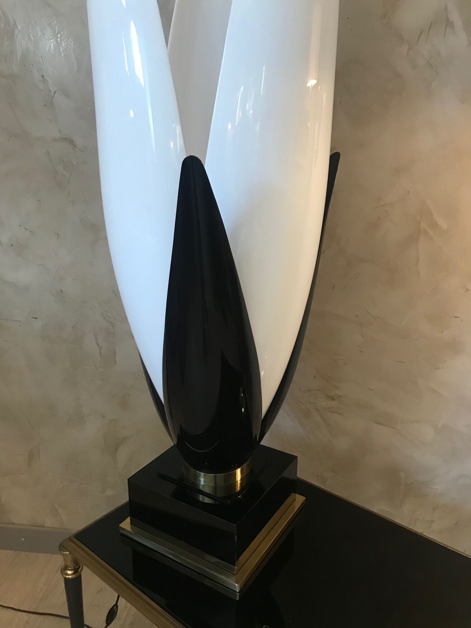 Floor lamp Rougier 1970