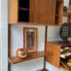 "Royal System" set of 4 teak columns, by Poul Cadovius 1970