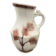 Pichet, vase à anse Bay Keramik 691-17, Allemagne de l’Ouest