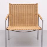 Martin Visser SZ01 Easy Chair for 't Spectrum, 1960