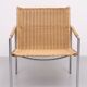 Fauteuil Martin Visser SZ01 pour 't Spectrum, 1960