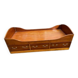 Lit bateau enfant avec tiroir