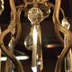 Vintage Tassel Chandelier