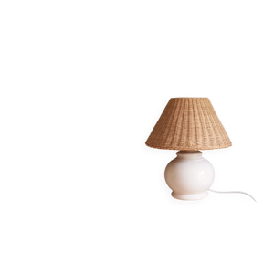 Lampe à poser céramique