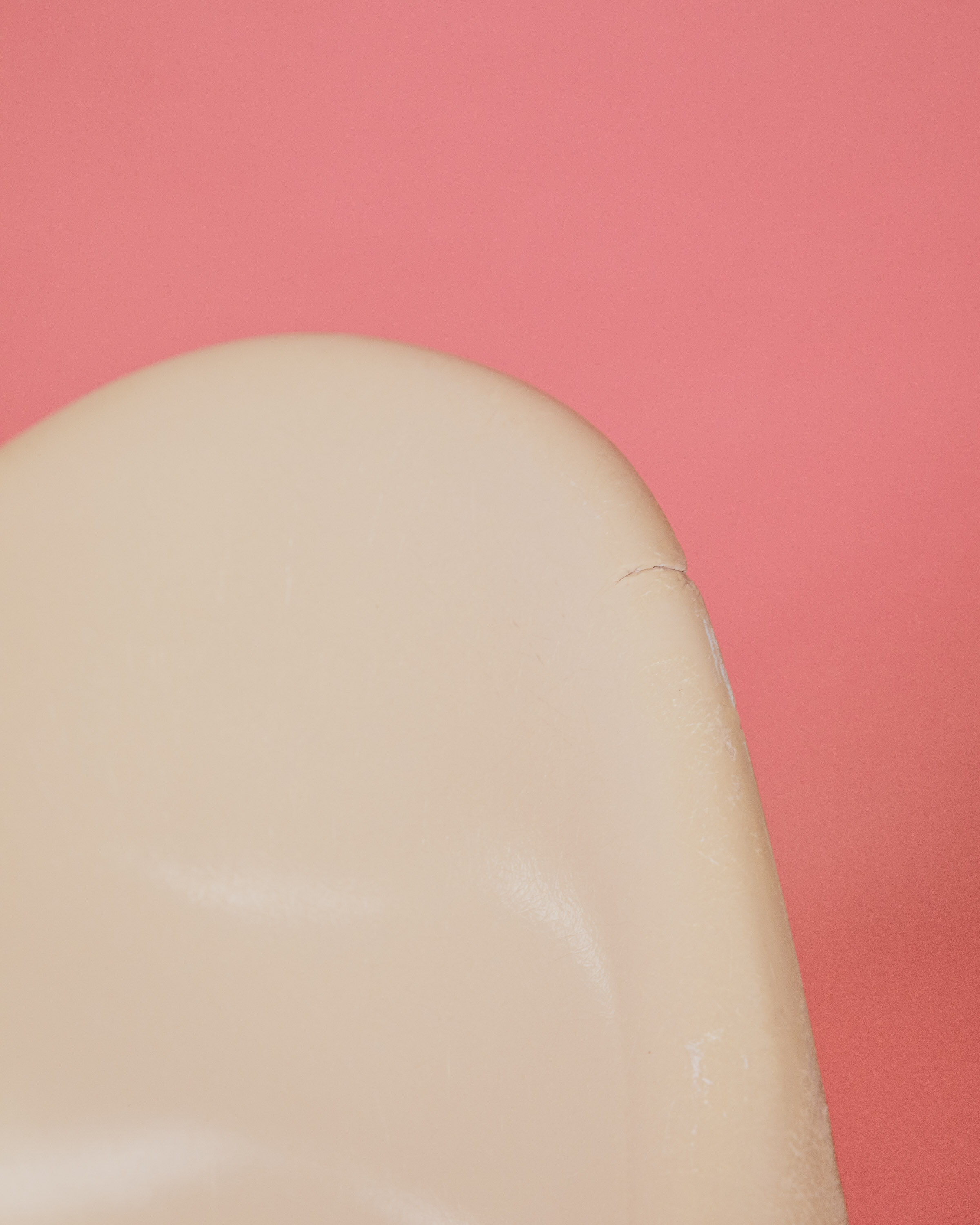 Pair of DAX Herman Miller armchairs by Charles & Ray Eames 1970