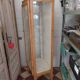 Vitrine médicale années 50