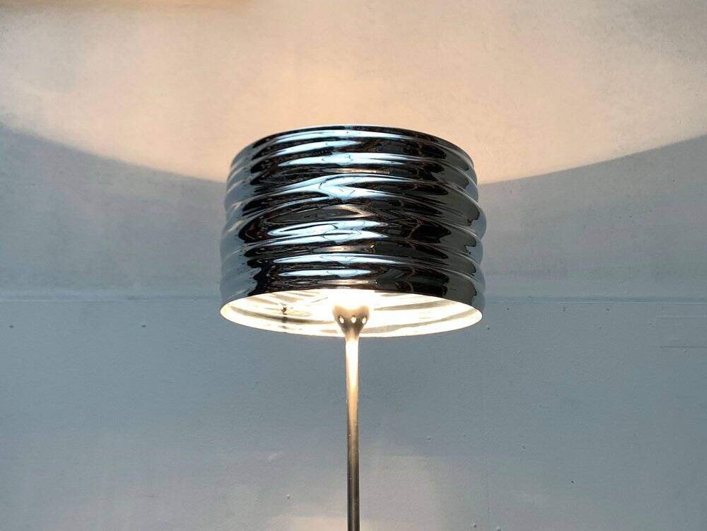 Aqua Cil floor lamp by Ross Lovegrove for Artemide, Italy