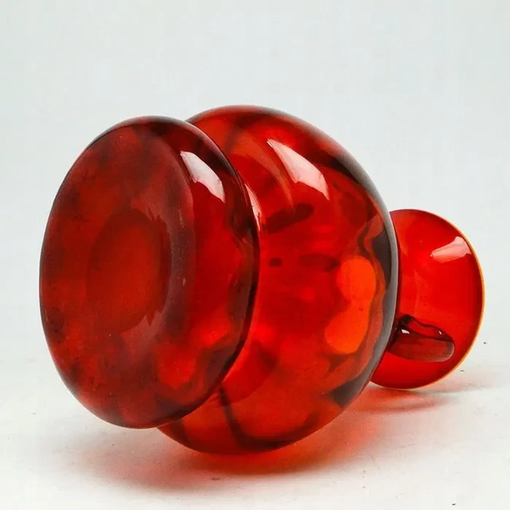 I8R Vase, Kraków Glass Institute Słuczan-Orkusz
