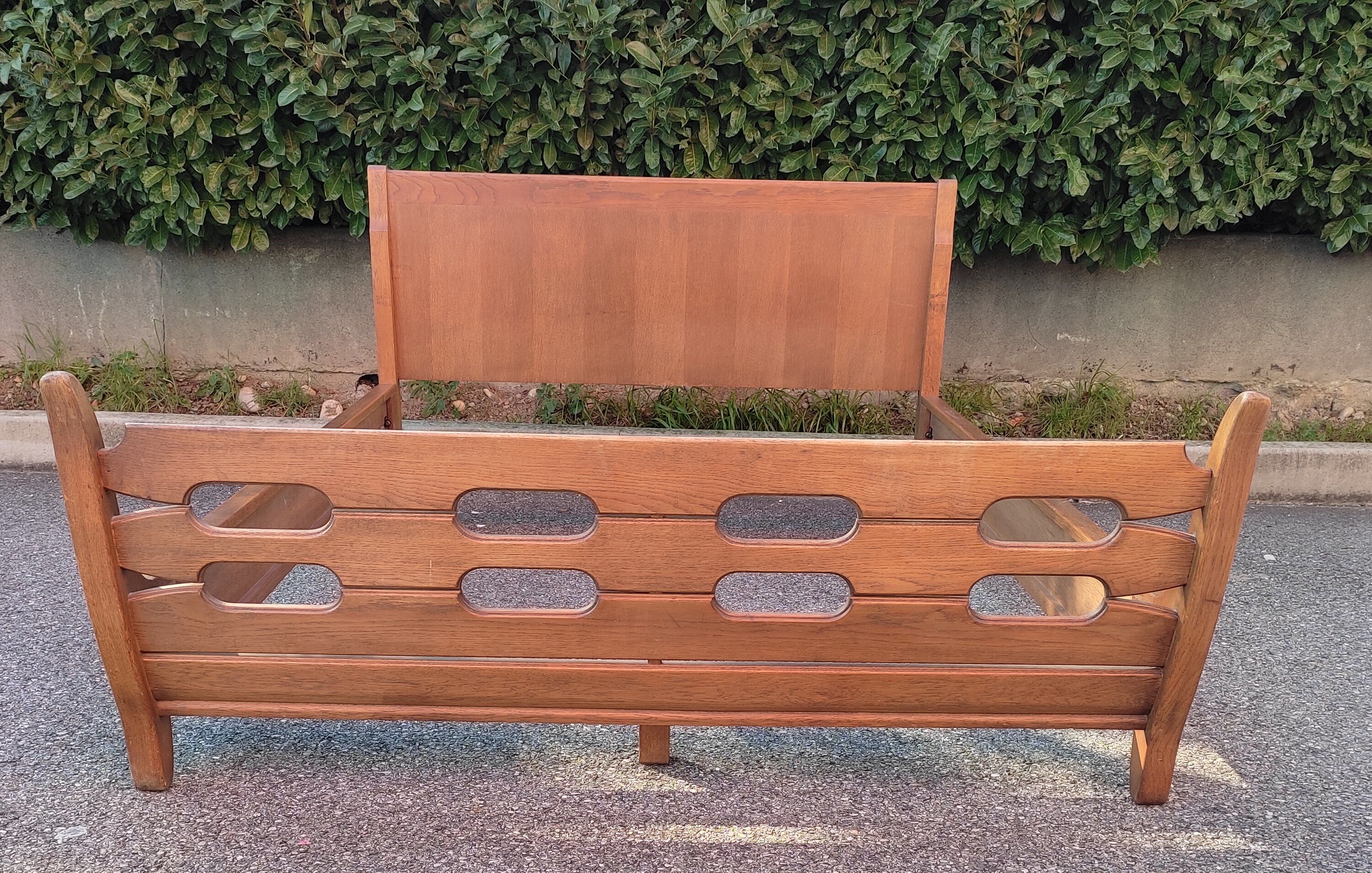 Bed of Guillerme and Chambron