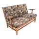 Scandinavian sofa 2 places, Göperts Möbler, Sweden, 1960