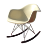 RAR rocking-chair by Charles & Ray Eames for Herman Miller