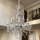 Lustre en cristal