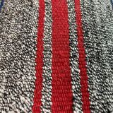 VINTAGE TURKISH KILIM CUSHION COVER , 30 X 60 CM