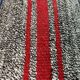 VINTAGE TURKISH KILIM CUSHION COVER , 30 X 60 CM