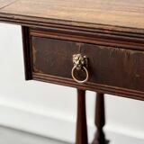 Table de canapé extensible de style Régence