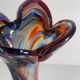 speckled Murano vase - 1970s