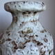 Vintage 1970s Large Bay Keramik Fat Lava Vase MCM West Germany