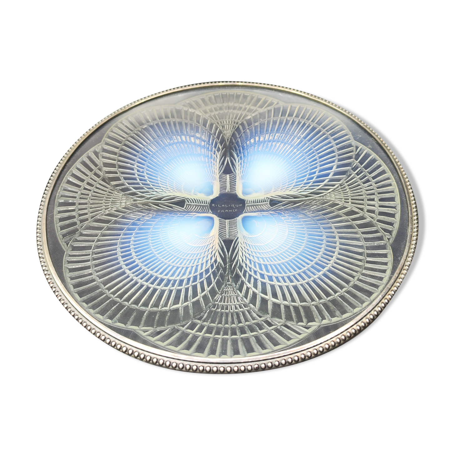 Rene lalique "shell n1"