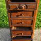 Chest of drawers or bedside table