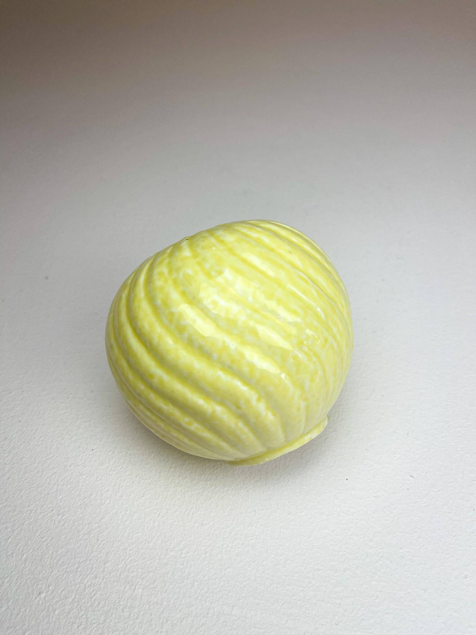 Rare pair of mid-century modern vases by Gunnar Nylund, Rörstrand, Sweden, 1940s.