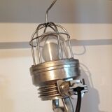 Legrand workshop walkman in industrial style aluminum