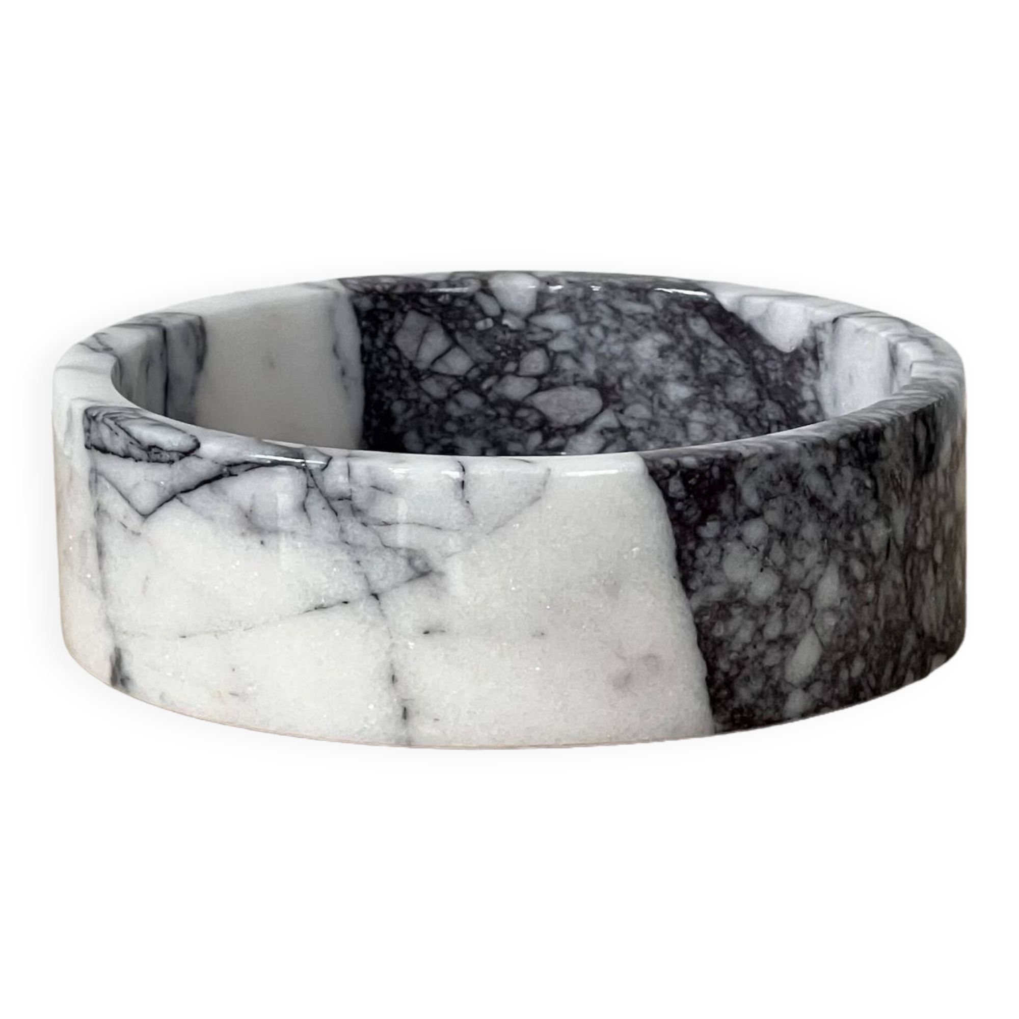 Small marble cup