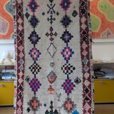 Berber carpet / kilim / boucherouite