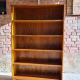 Vintage bookcase foot compass